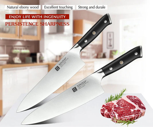 XINZUO 8.5'' Inch Chef Knife